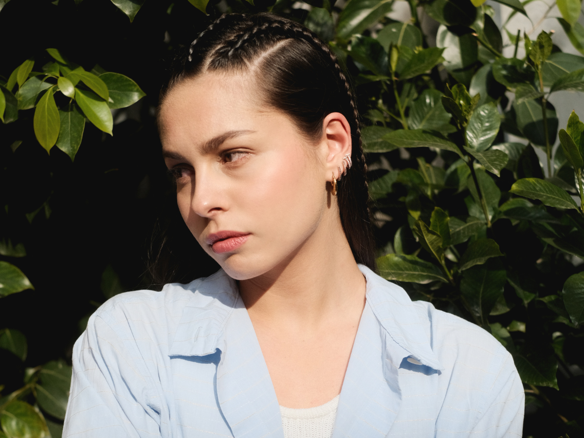 Coiffure pour cheveux lisses : 6 idées à reproduire