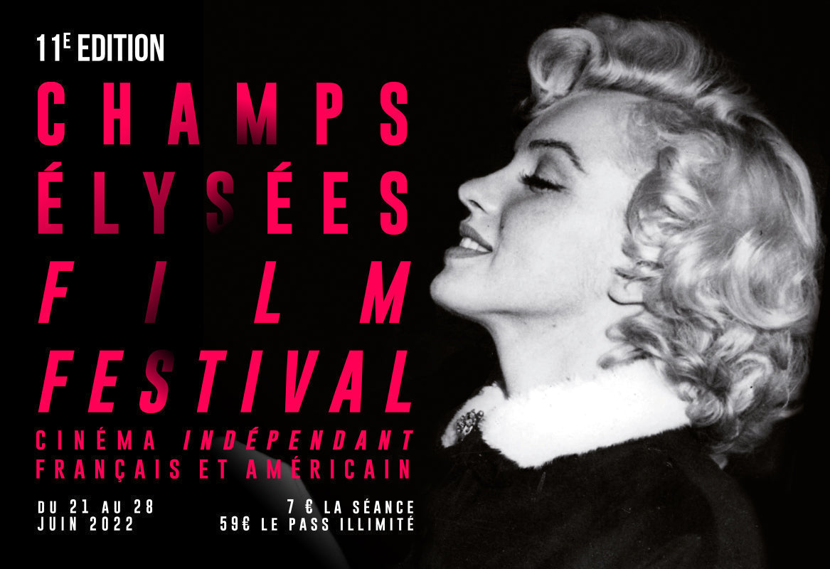 Davines x Champs Elysées Film Festival, édition 2022
