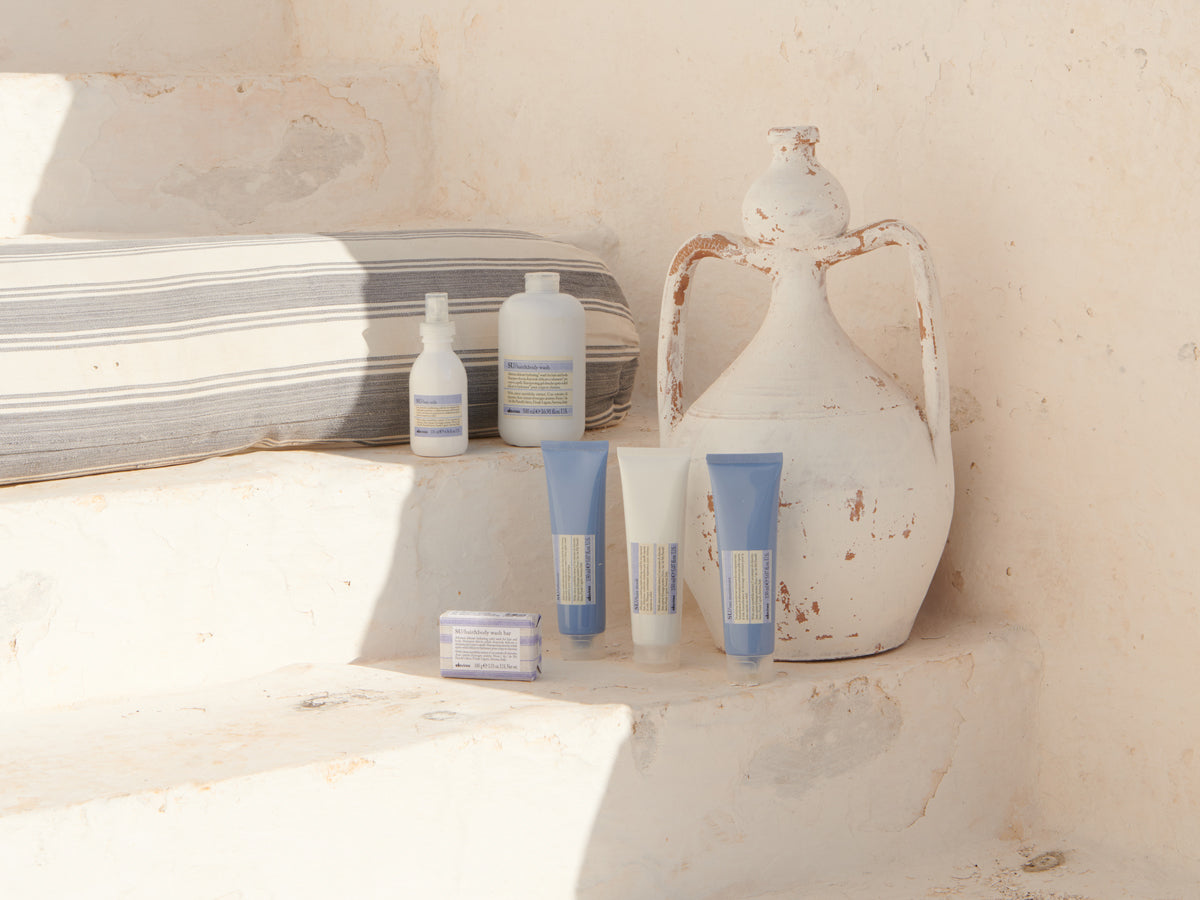 10 Conseils de soins capillaires pour l'été, conseils et astuces, soins et produits capillaires, davines france