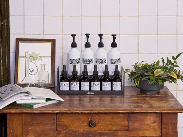 Infusions à base de plantes : notre nouveau traitement en salon, adapt ...
