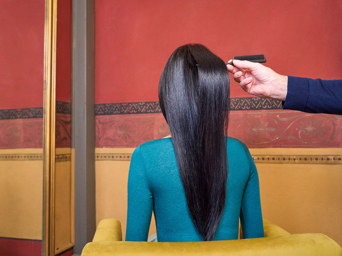 6 conseils de pro pour des cheveux brillants, conseils et astuces, soins et produits capillaires, davines france