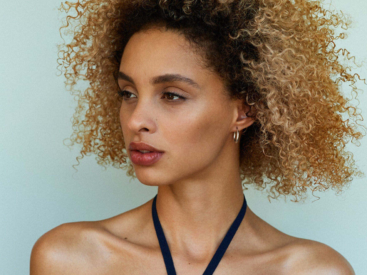 Coupe de cheveux pour affiner un visage rond, conseils et astuces, produits et soin capillaires, davines france