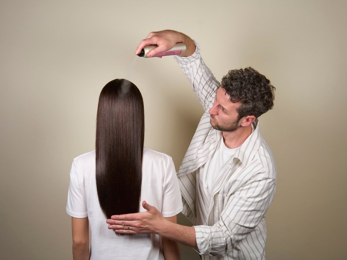 astuces de coiffeur avoir des beaux cheveux brillants