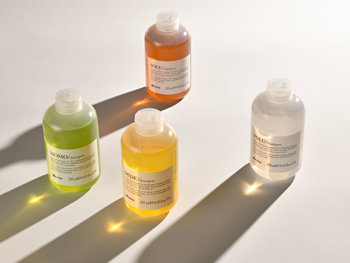 quel shampoing choisir pour son type de cheveux, produits capillaires, conseils et astuces, davines france