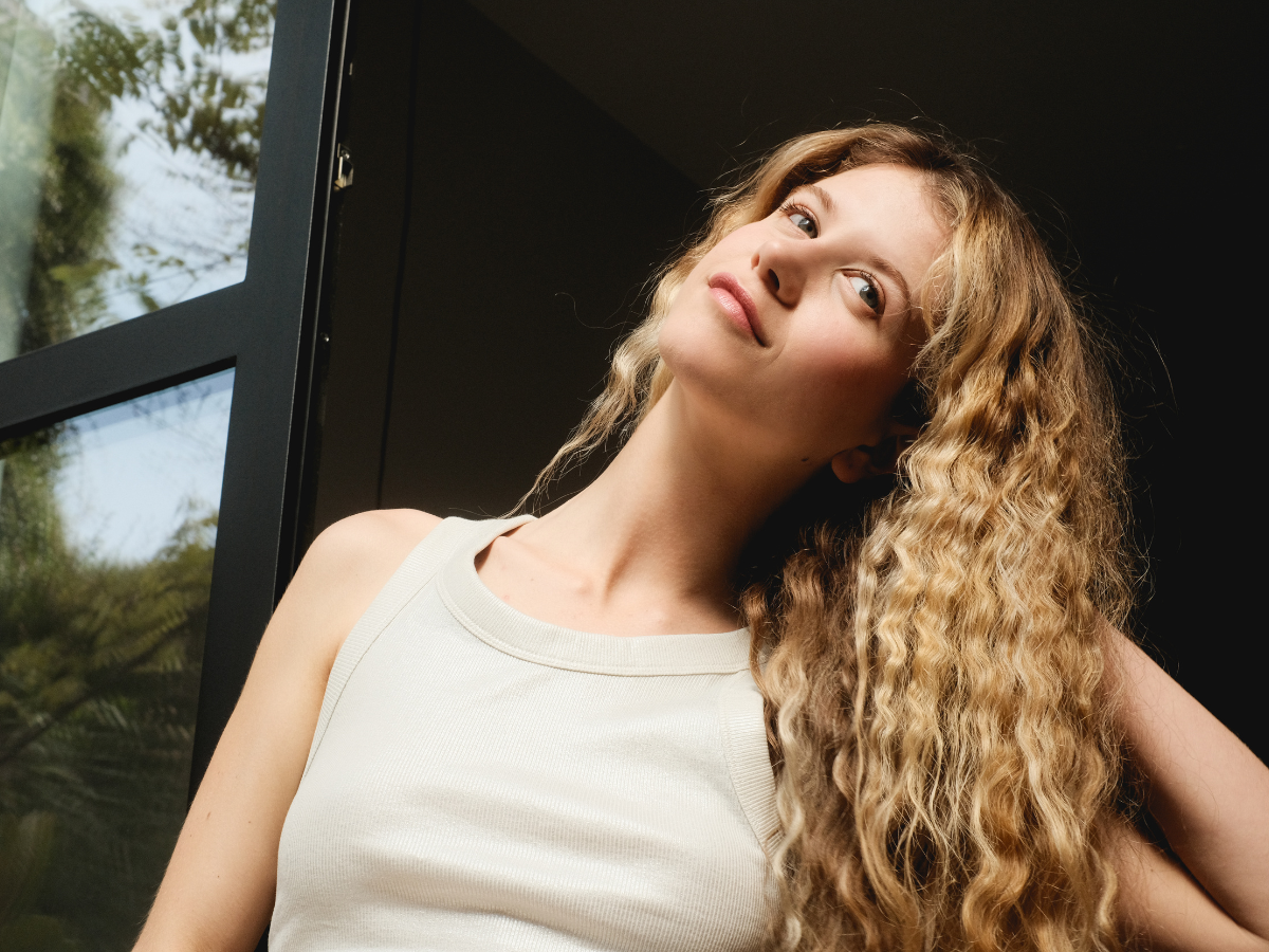 tresse epi de blé tutoriel facile