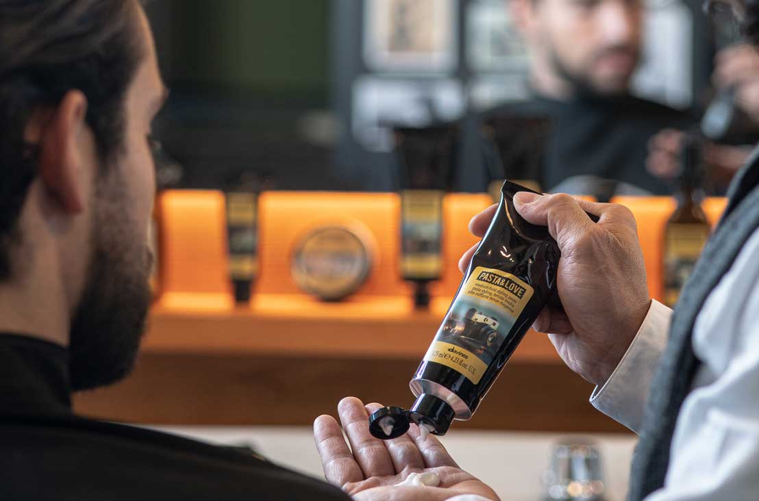 entretien barbe conseils