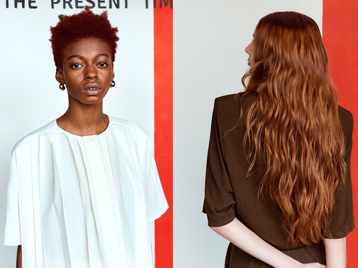 The Present Time : 3 nouveaux looks signés Tom Connell