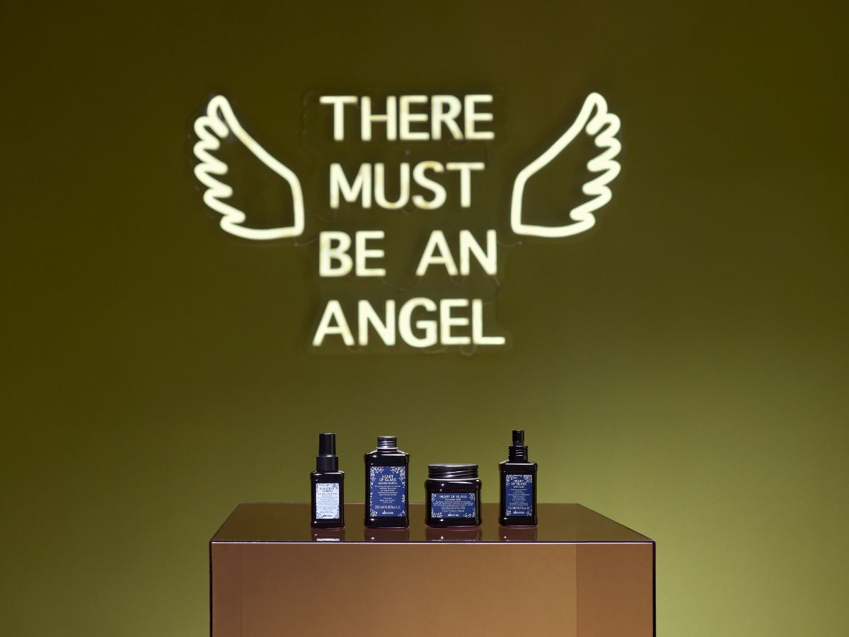 gamme soin cheveux colorés décolorés