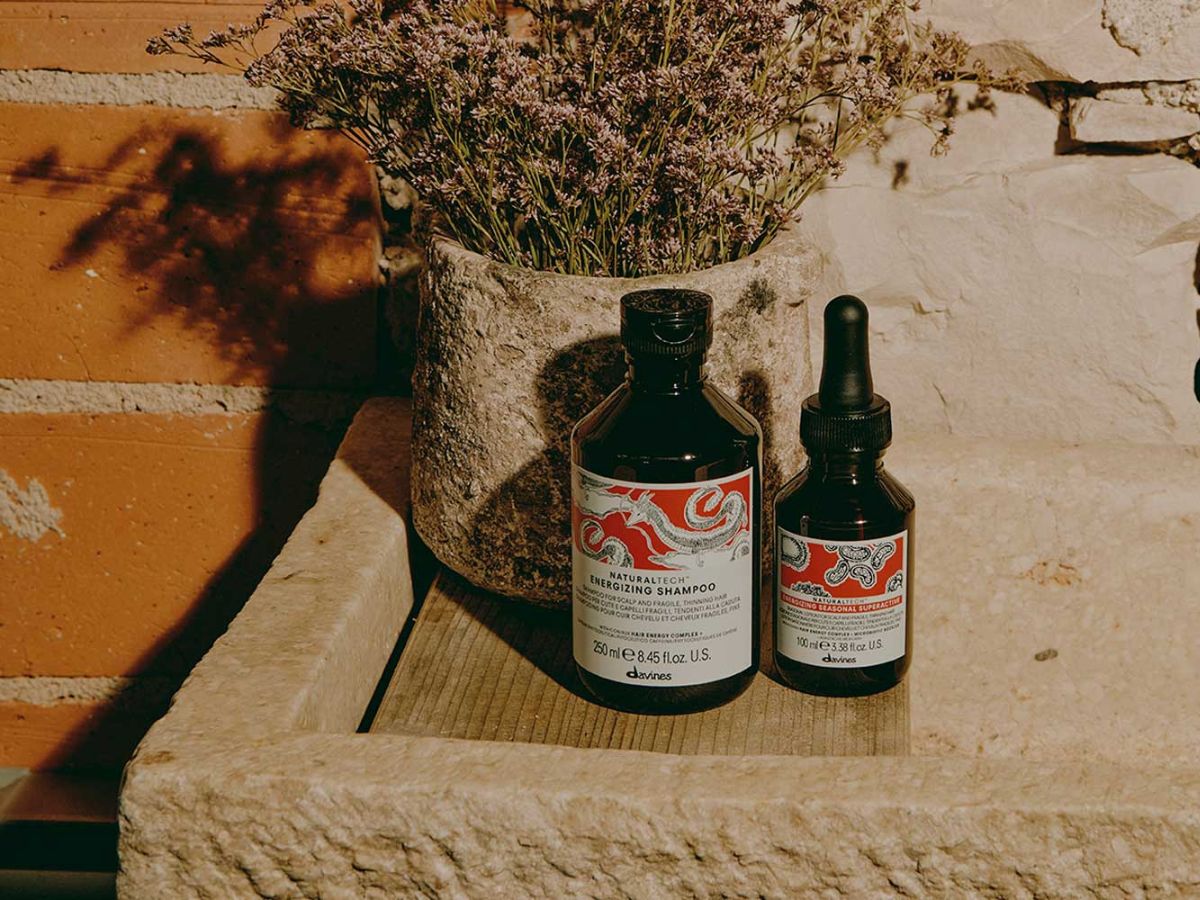 Cuir chevelu équilibré et apaisé en hiver grâce à une routine de soin adaptée