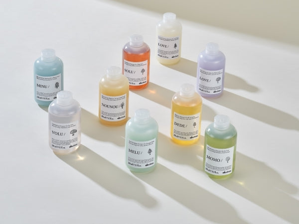 essential haircare davines nouvelles formules