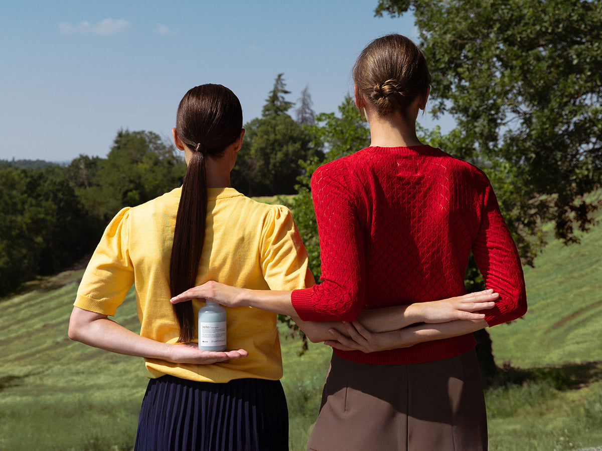 b the change 2025 davines france produits capillaires entreprise b corp