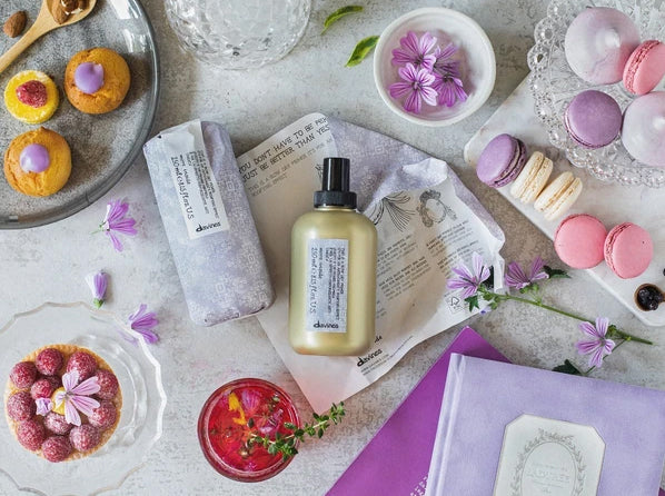 primer brushing styling