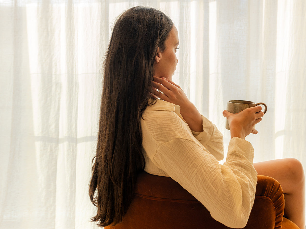 conseils solutions cheveux secs hiver