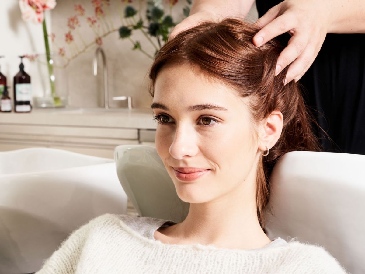 entretien cheveux longs