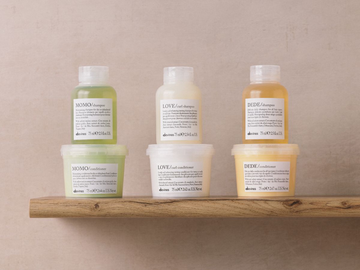 Davines x My Litlle Box