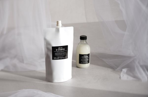 Nouveauté : éco-recharge OI Shampoo