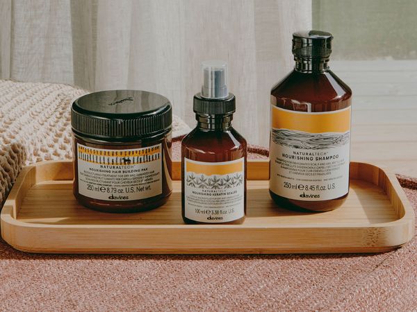 Prendre soin de ses cheveux après l’été : les soins capillaires Davines à adopter en automne