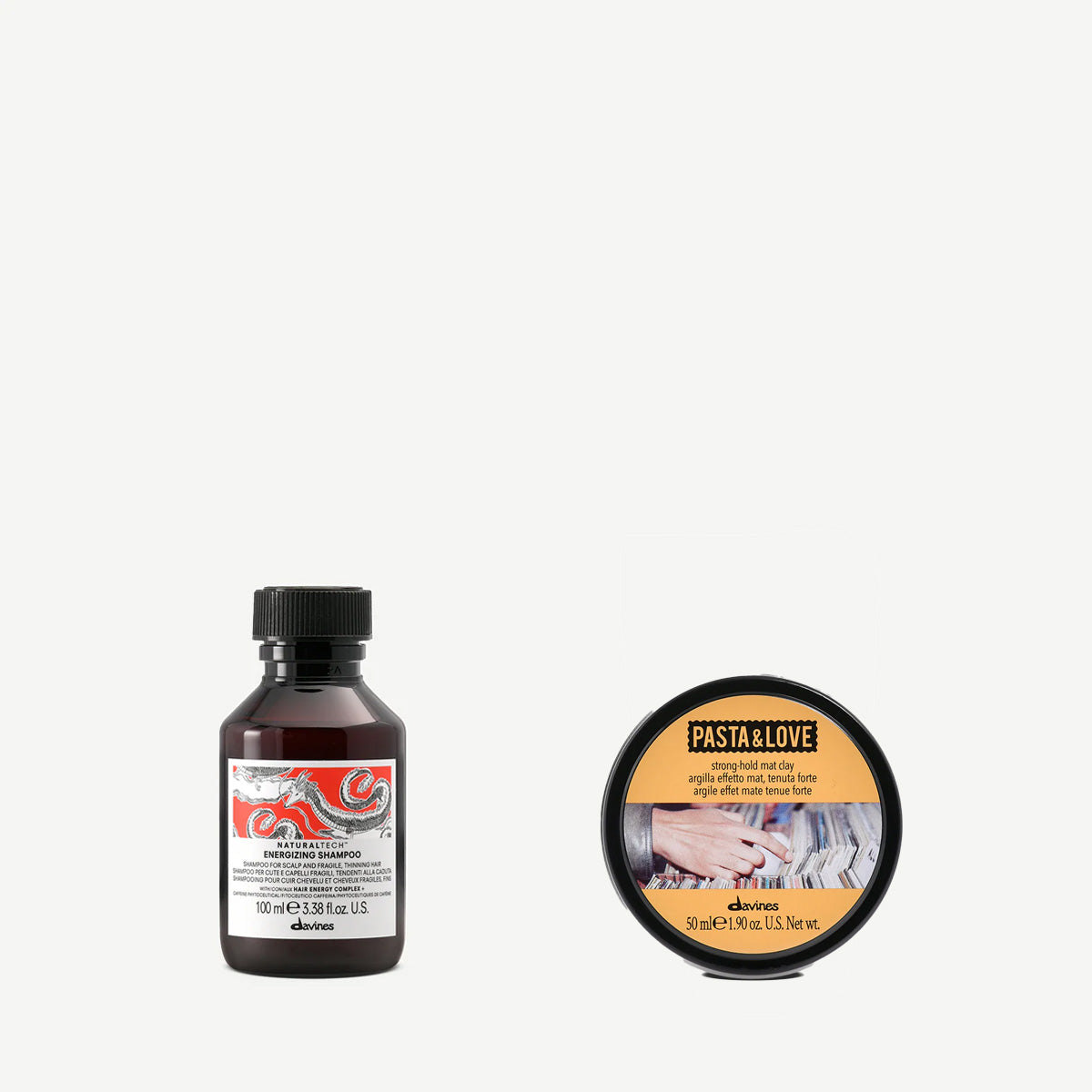 Kit Soin Quotidien Homme 1  Davines france
