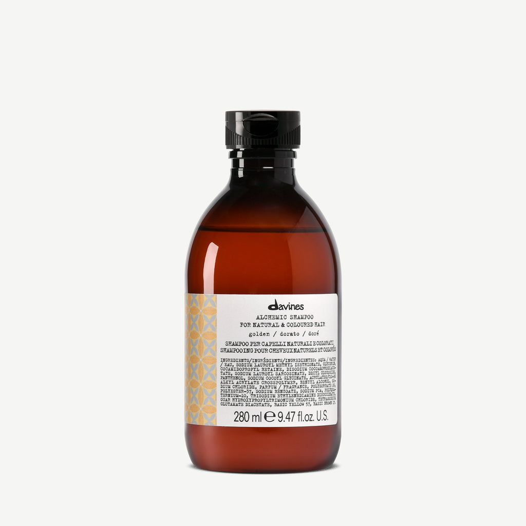 ALCHEMIC Shampoo Golden
