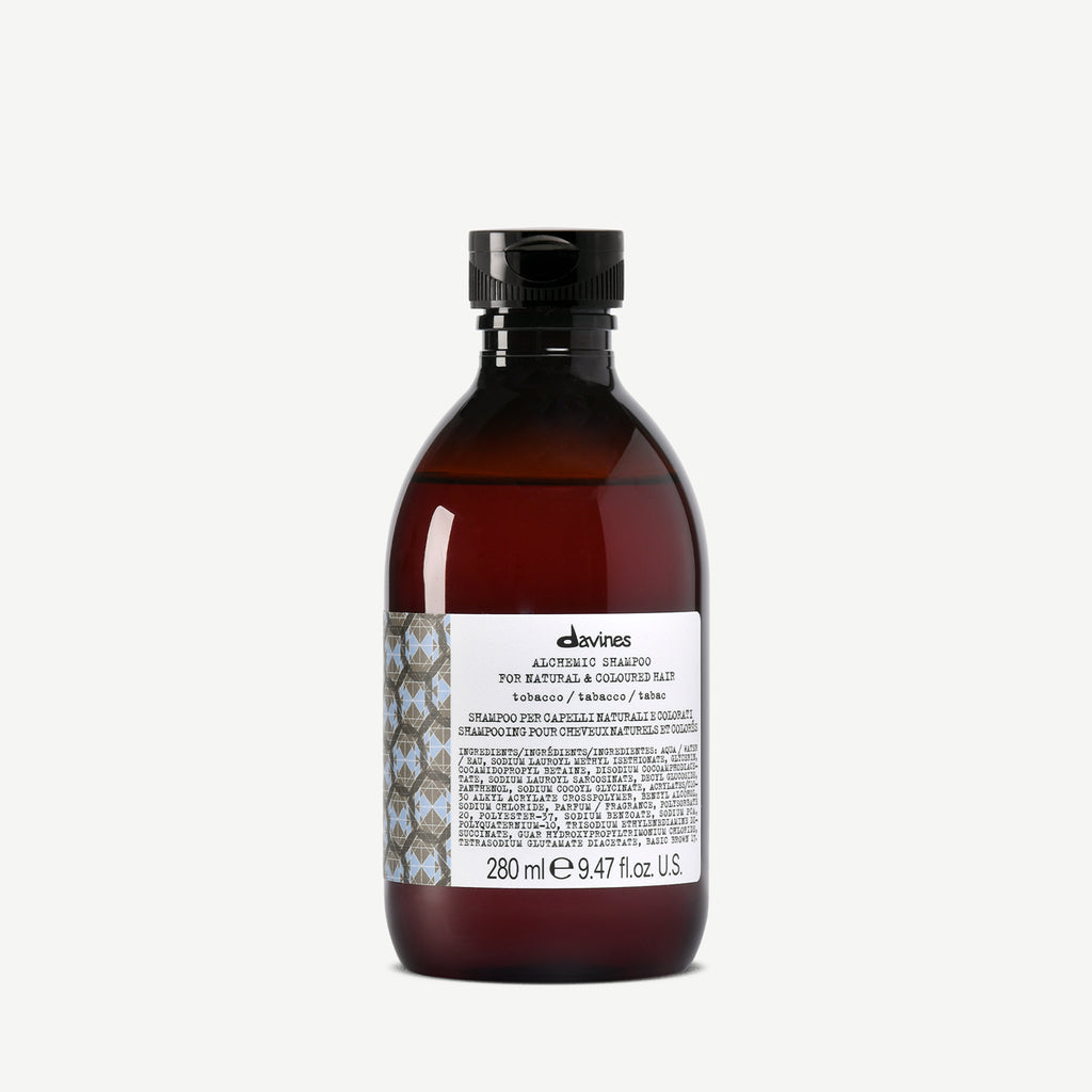 ALCHEMIC Shampoo Tobacco