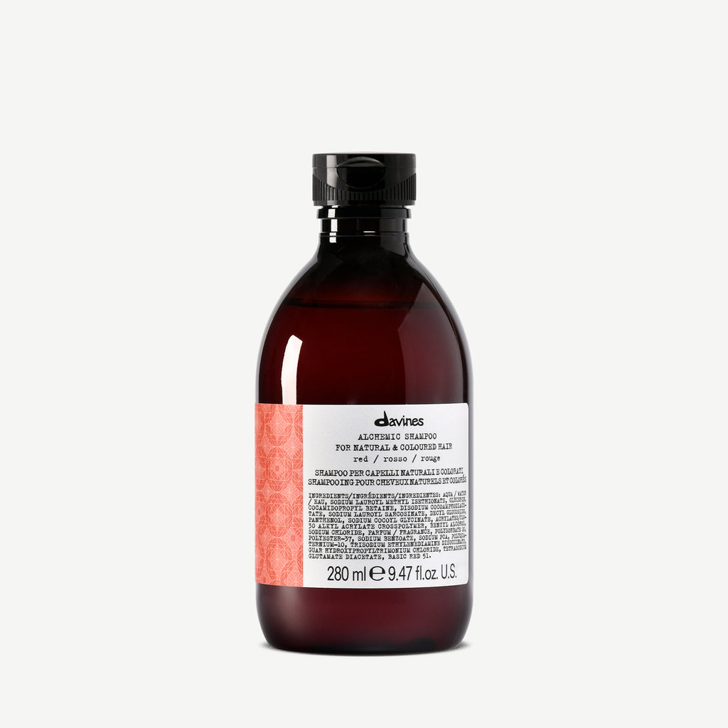 ALCHEMIC Shampoo Red