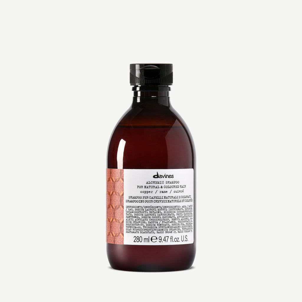 ALCHEMIC Shampoo Copper