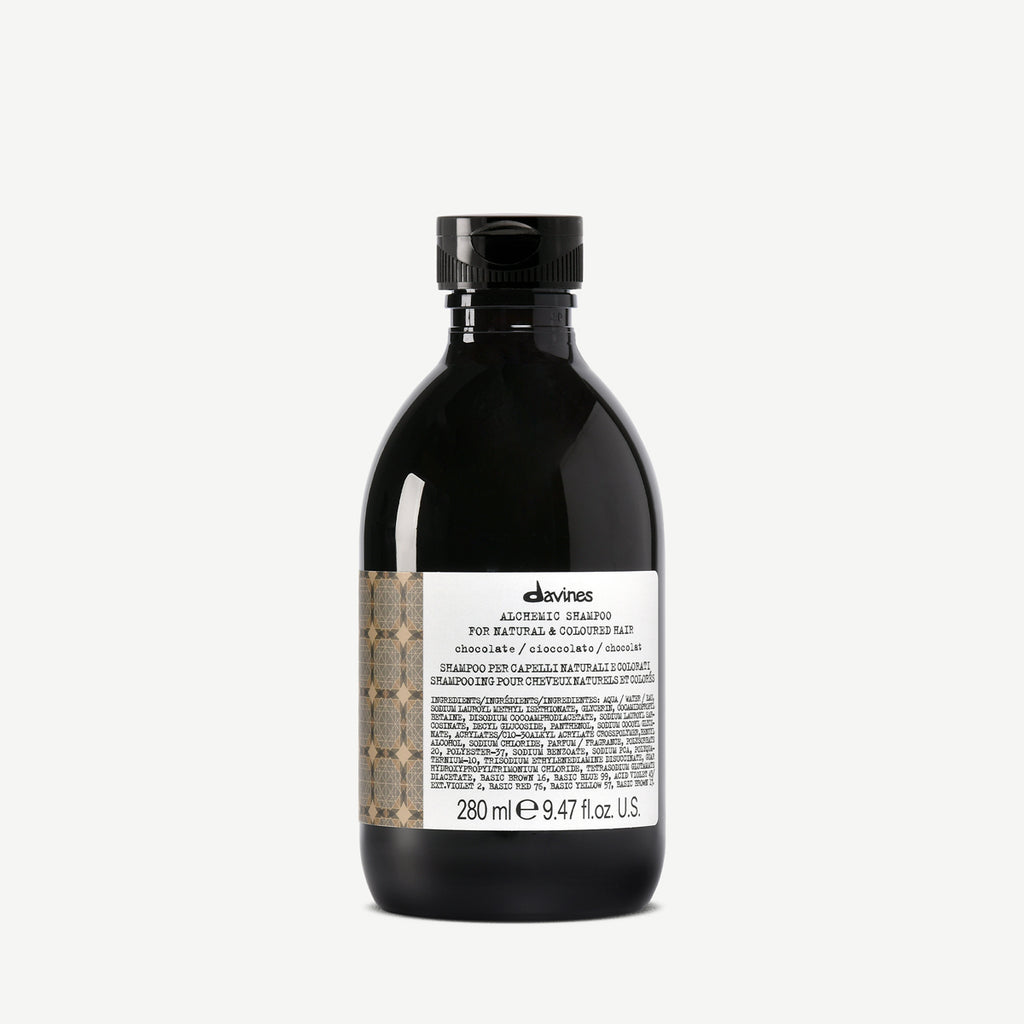 ALCHEMIC Shampoo Chocolate