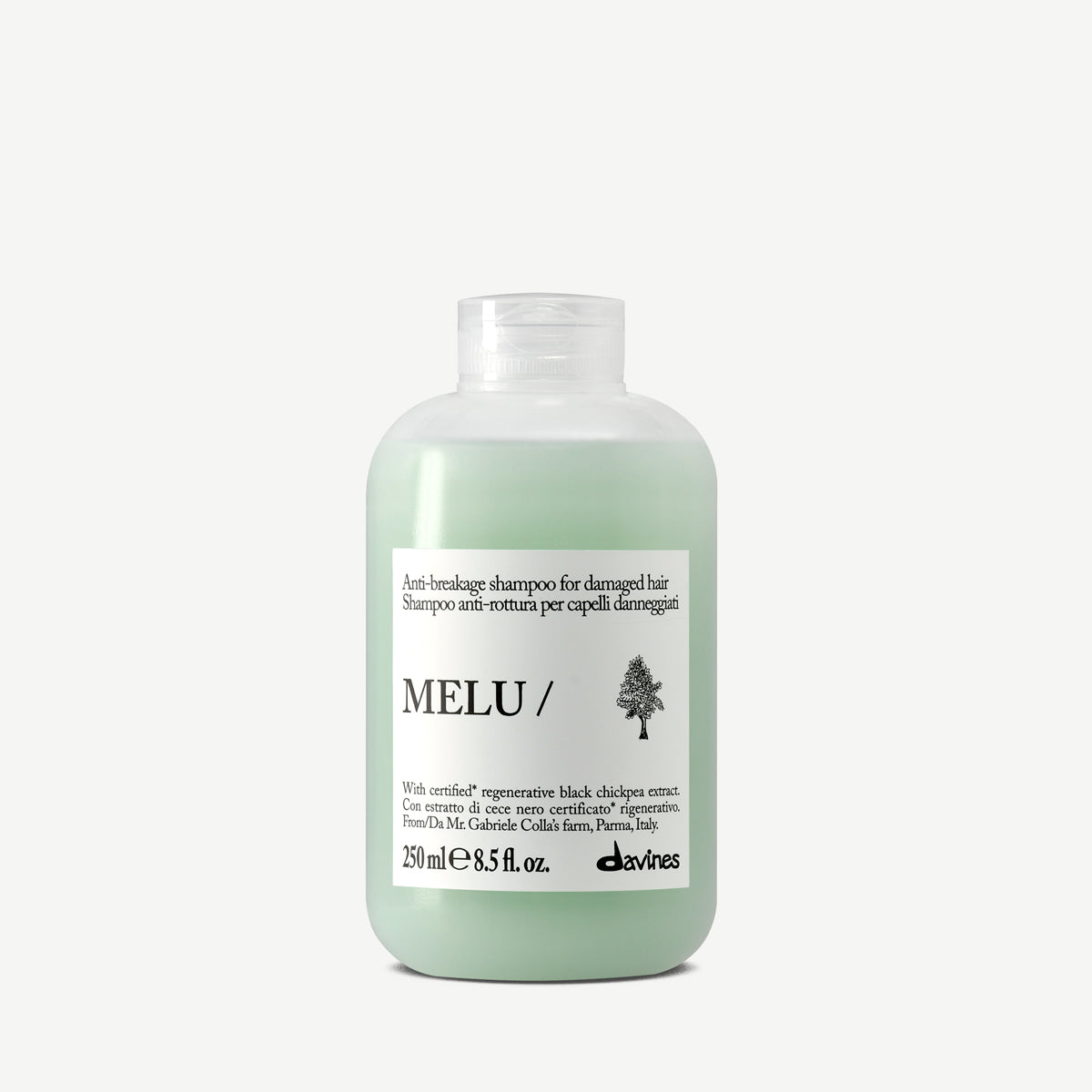 MELU Shampoo 1  Davines
