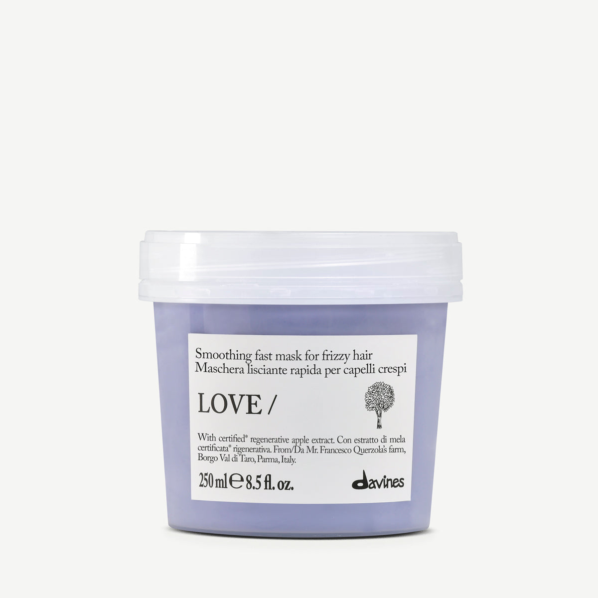 LOVE SMOOTHING Mask 1  Davines
