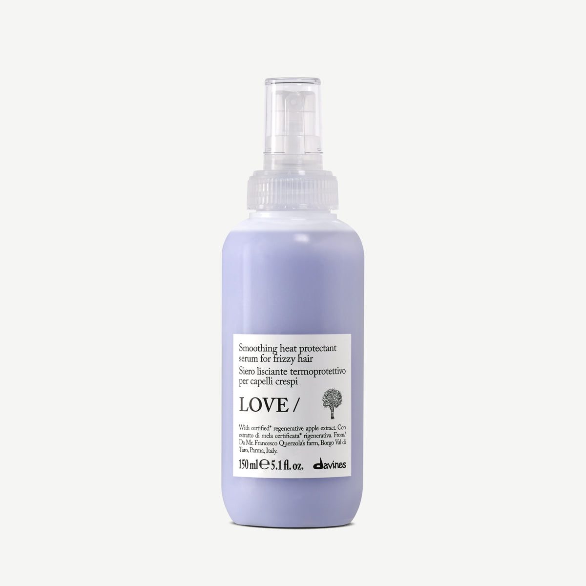 LOVE SMOOTHING Serum 1  Davines
