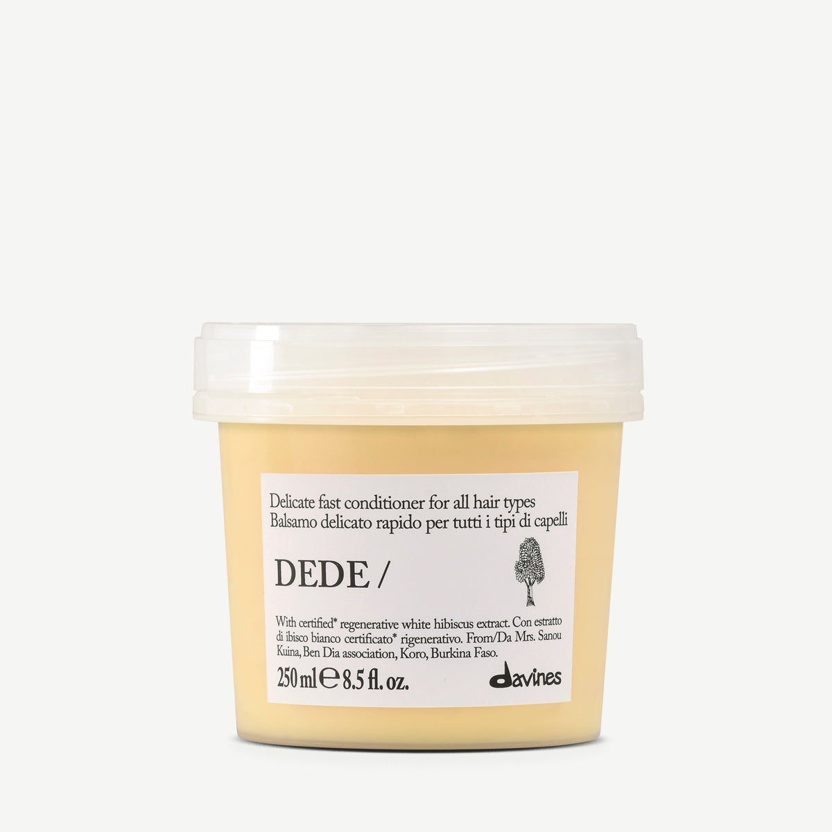 DEDE Conditioner 1  Davines
