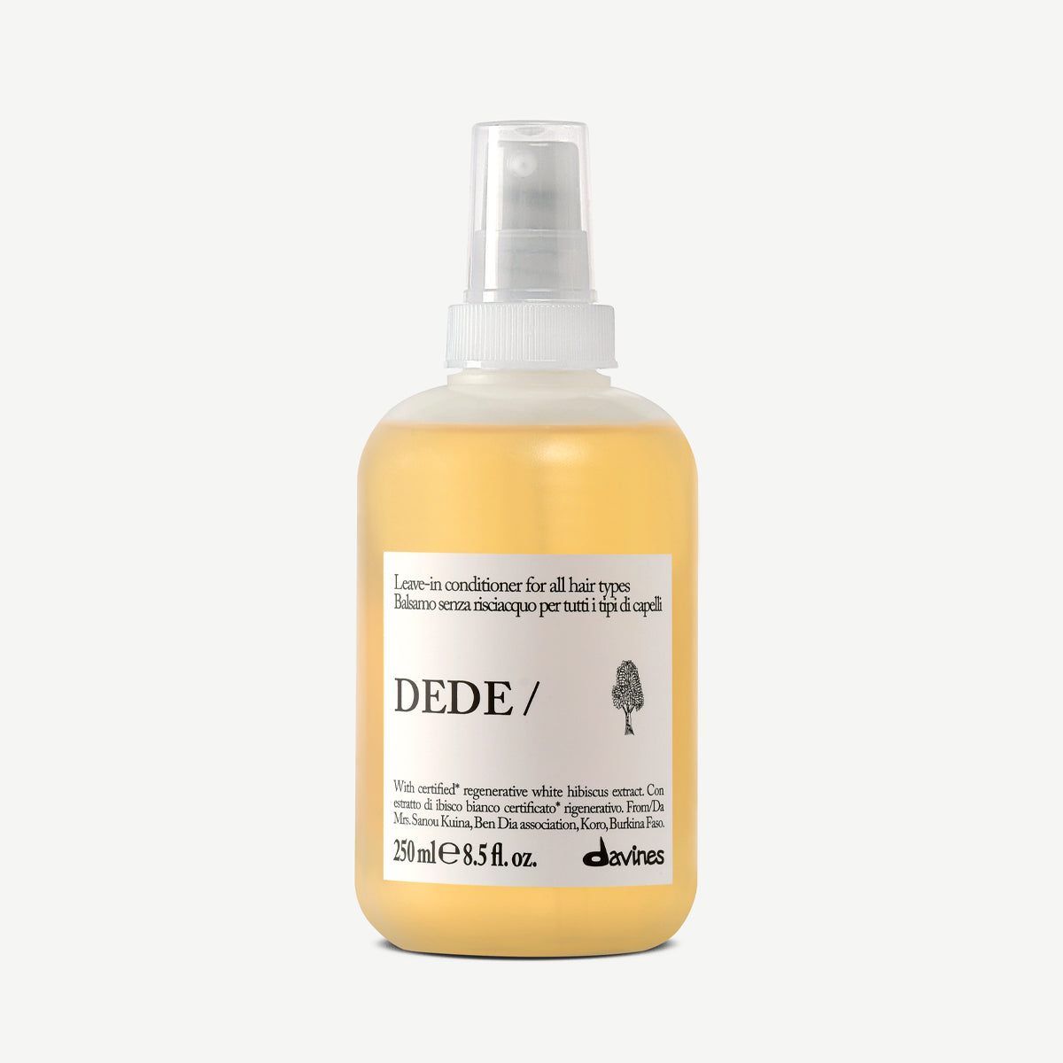 DEDE Leave-in Conditioner 1  Davines
