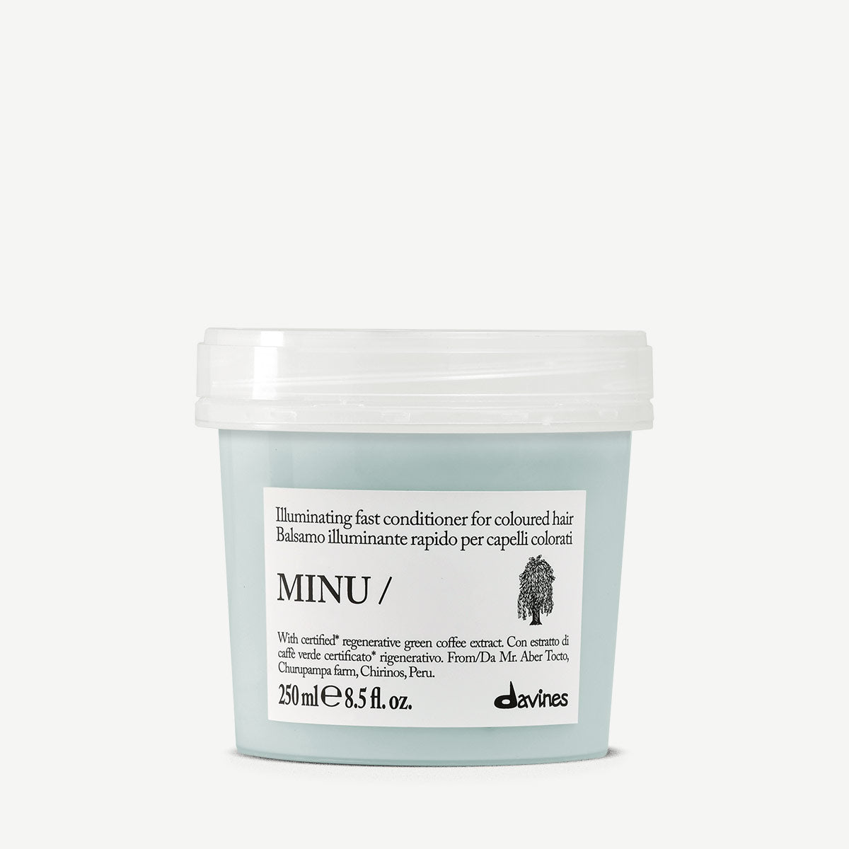 MINU Conditioner 1  Davines
