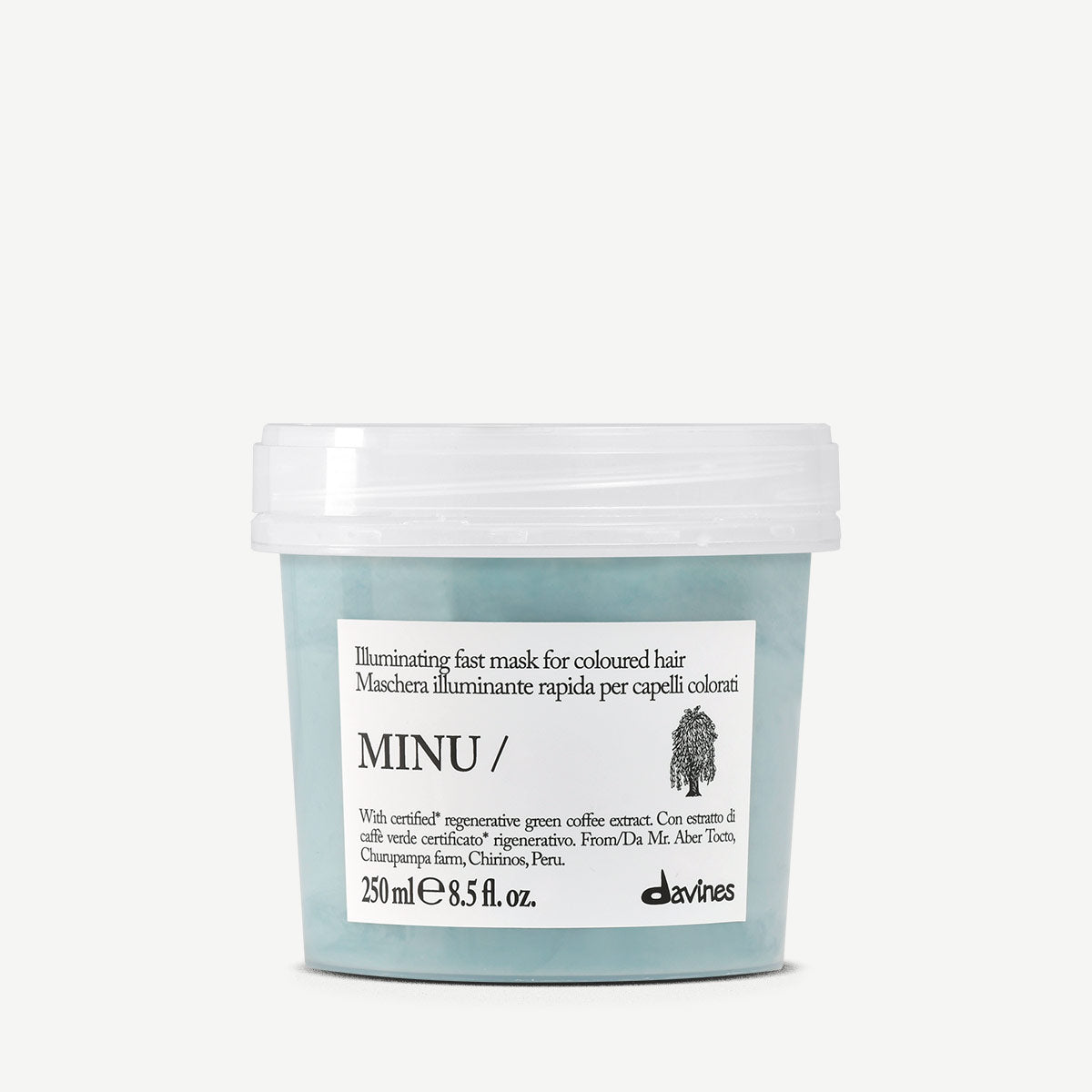 MINU Mask 1  Davines
