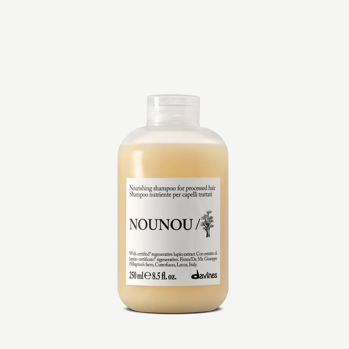 NOUNOU Shampoo 1  Davines
