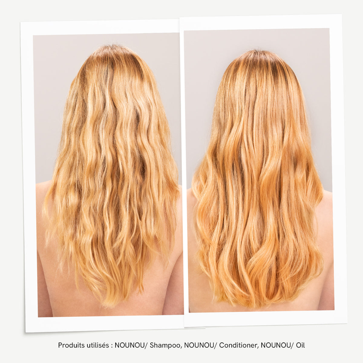 
Davines France NOUNOU Shampoo - Découvrez ce shampoing nourrissant qui enveloppe vos cheveux d'une mousse riche et crémeuse pour une chevelure visiblement nourrie et sublimée