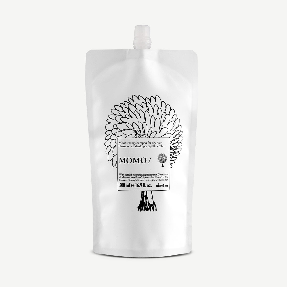 Éco-recharge MOMO Shampoo 1  500 mlDavines
