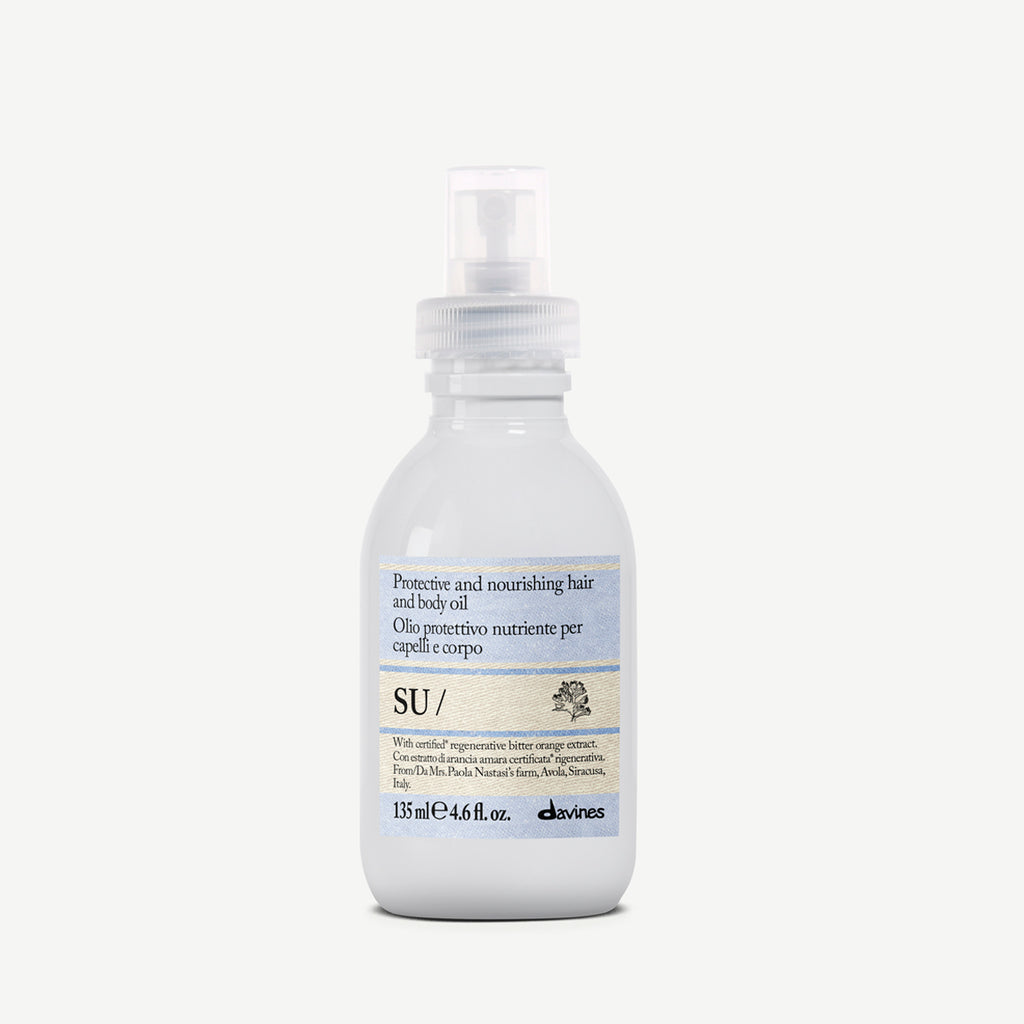 SU Hair & Body Oil