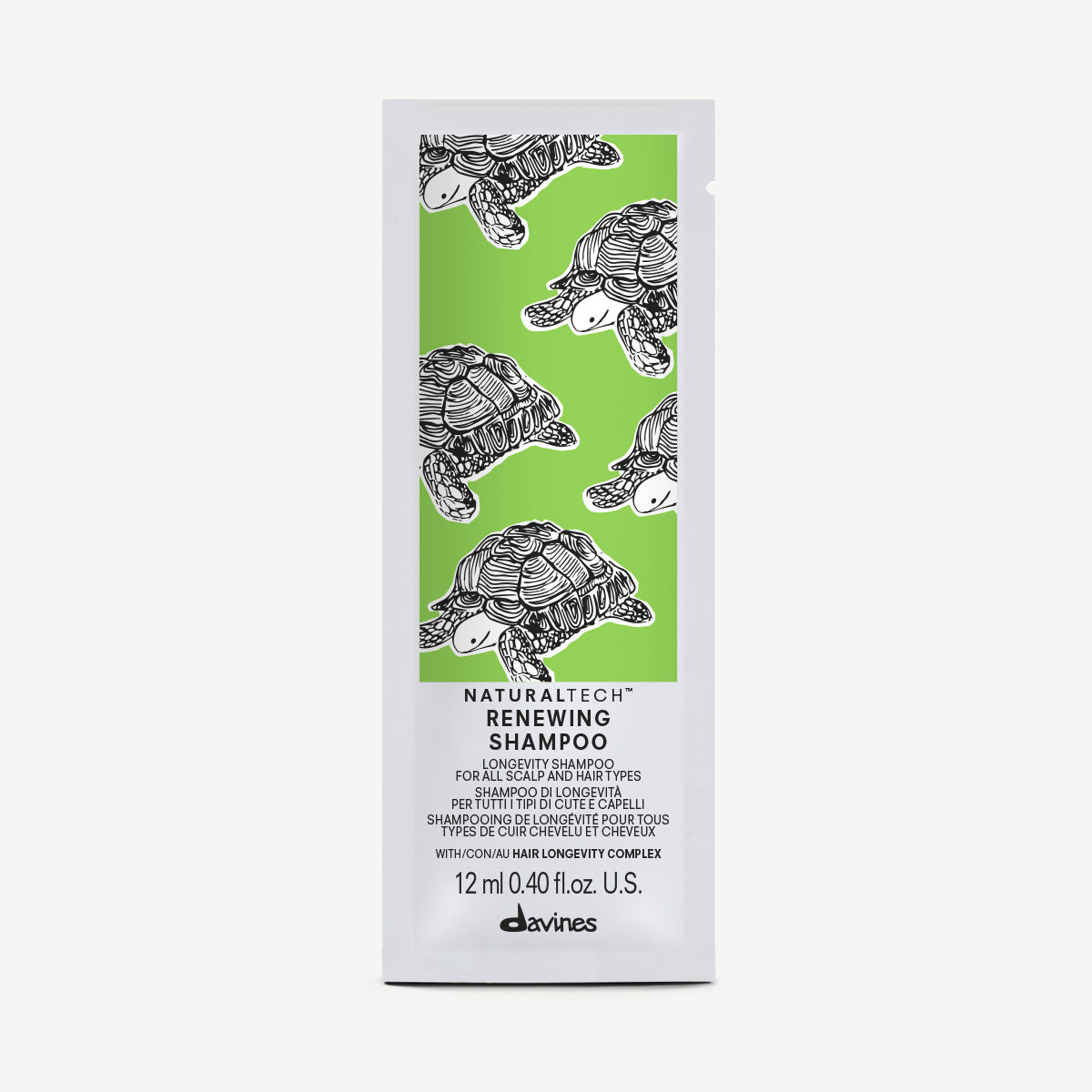 RENEWING
  Shampoo - Anti âge Shampoing anti âge régénérant pour tout type de cheveux et cuir chevelu.   Davines

