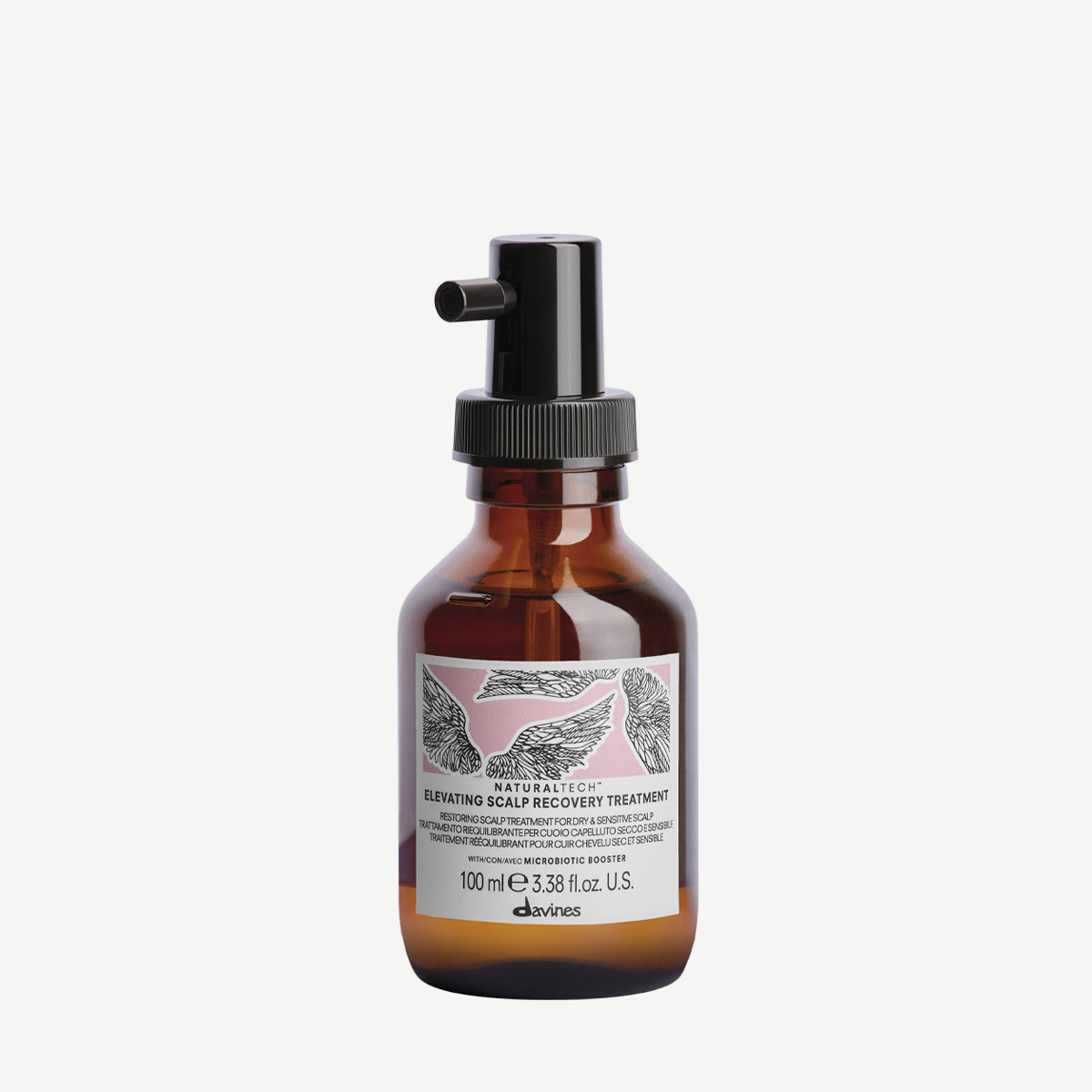 ELEVATING Scalp Recovery Treatment 1  Davines france
