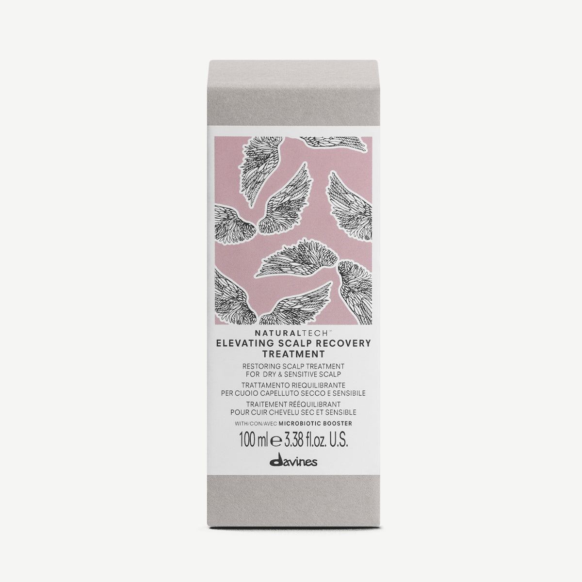 Translation missing: fr.products.general.vendor: NATURALTECH ELEVATING Scalp Recovery Treatment <p>Traitement capillaire hydratant et réparateur pour le cuir chevelu sensible et très sec</p>
-100x.jpg?v=1746196504

