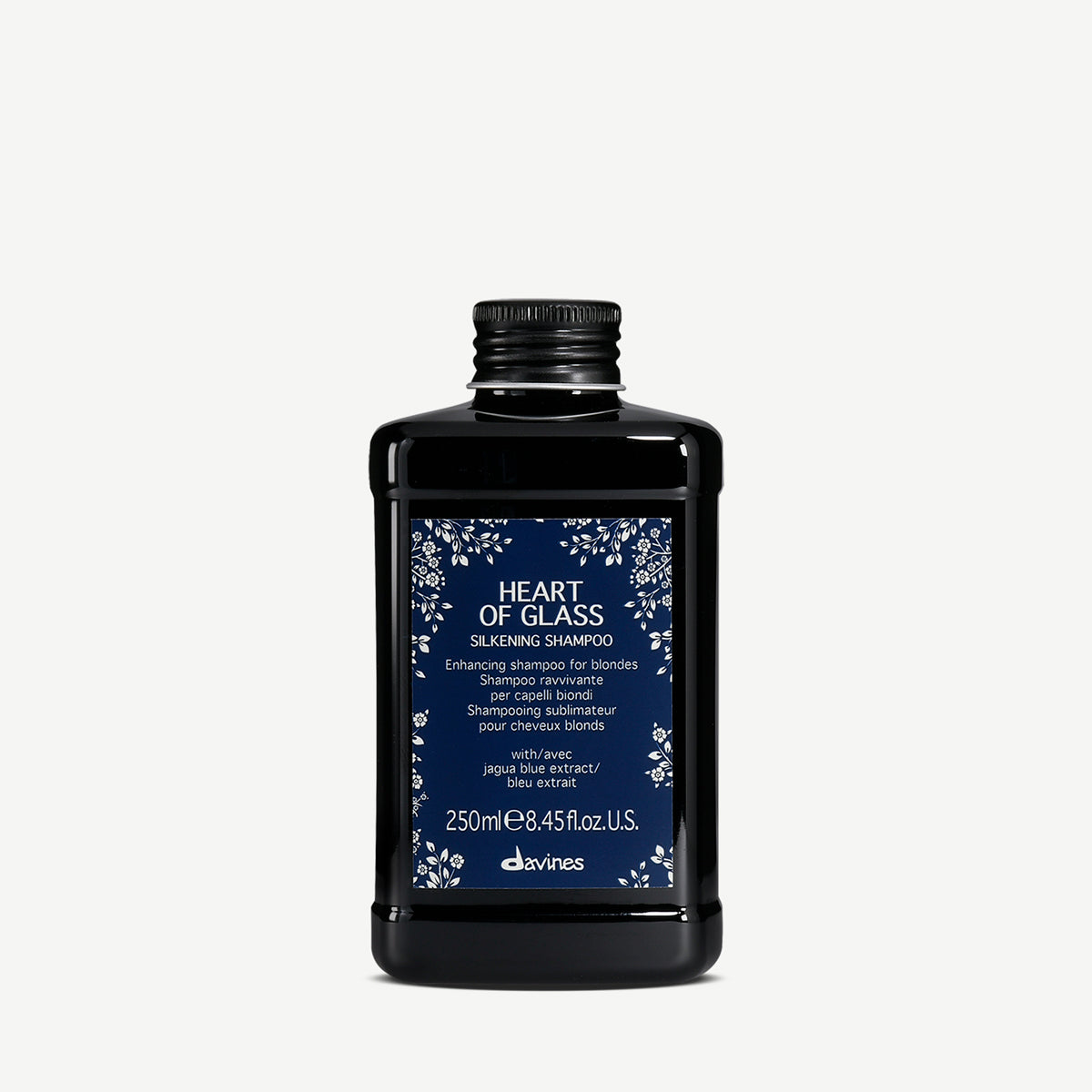 Silkening Shampoo 1  250 mlDavines france
