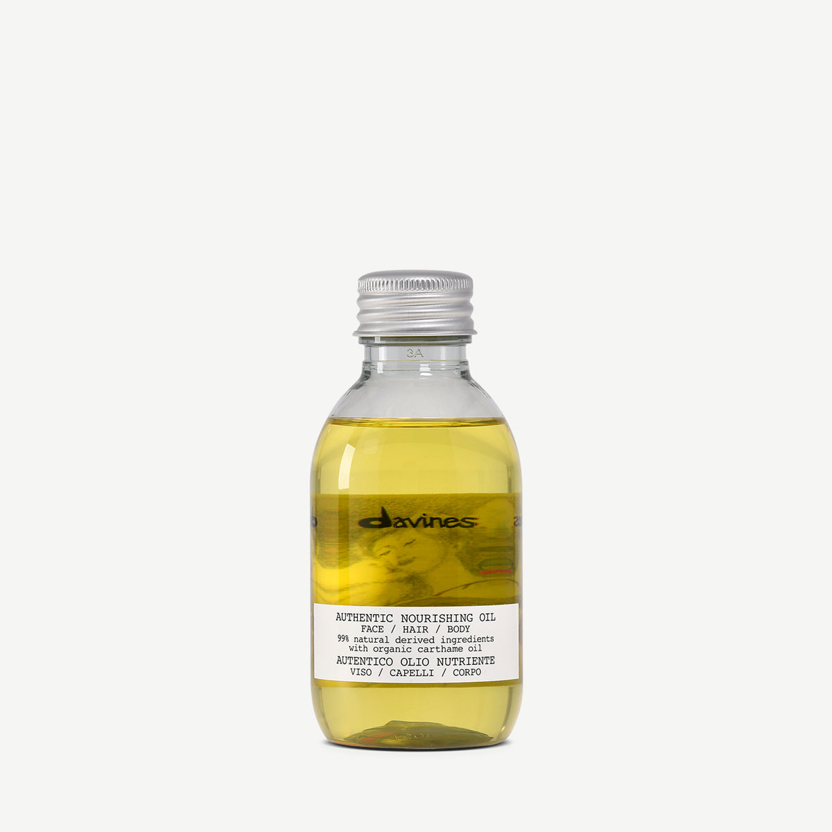 Translation missing: fr.products.general.vendor: AUTHENTIC FORMULAS Nourishing Oil <p>Huile nourrissante pour les cheveux, le visage, le décolleté et le corps</p>
-100x.jpg?v=1746437552
