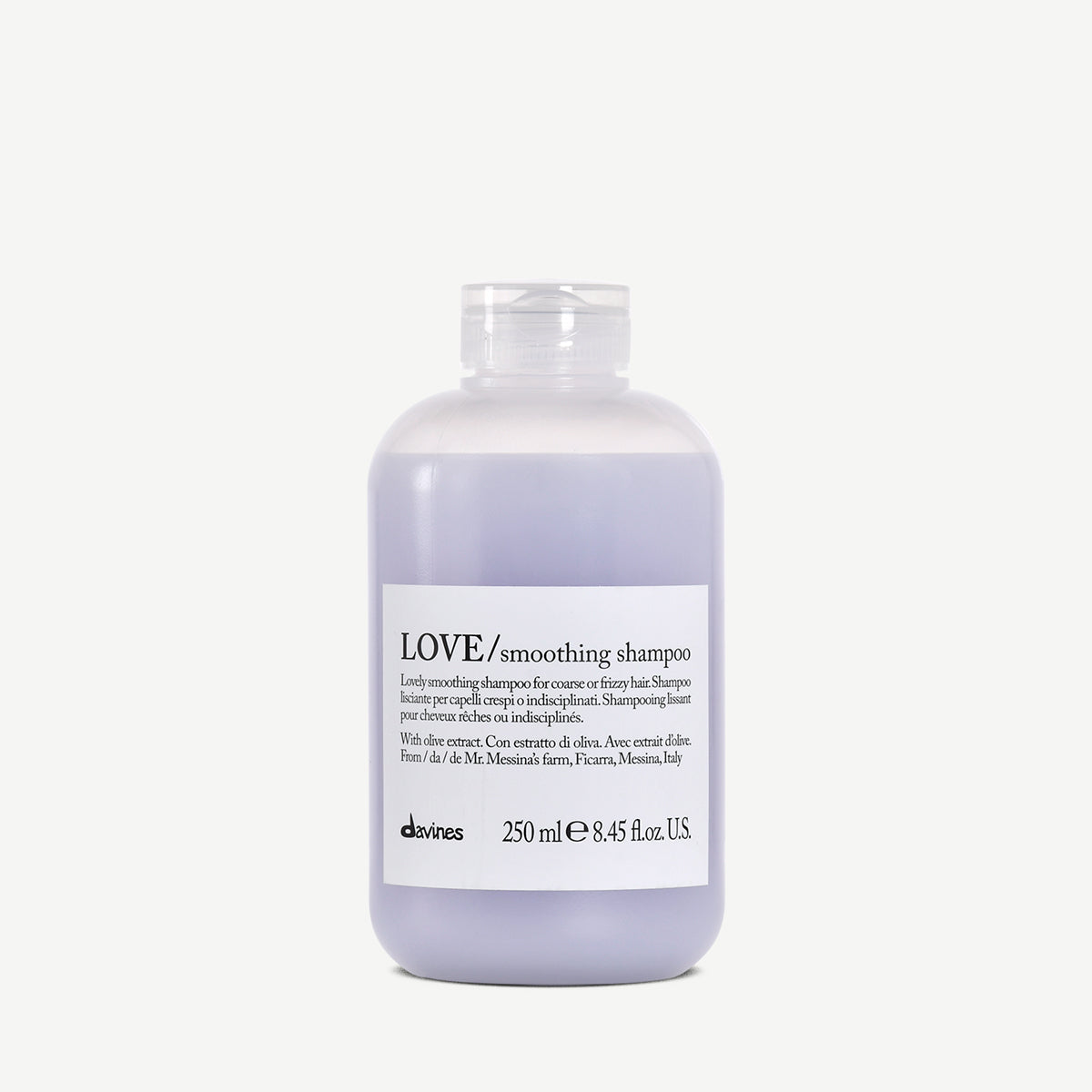 LOVE SMOOTHING Shampoo 1  250 mlDavines
