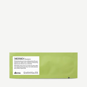 MOMO Shampoo - Cheveux secs/déshydratés Shampoing hydratant pour cheveux secs ou déshydratés 12 ml  Davines france
