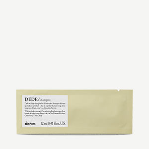 DEDE Shampoo - Usage quotidien Shampoing délicat adapté à tous les types de cheveux, idéal pour le lavage quotidien des cheveux fins Default Title  Davines
