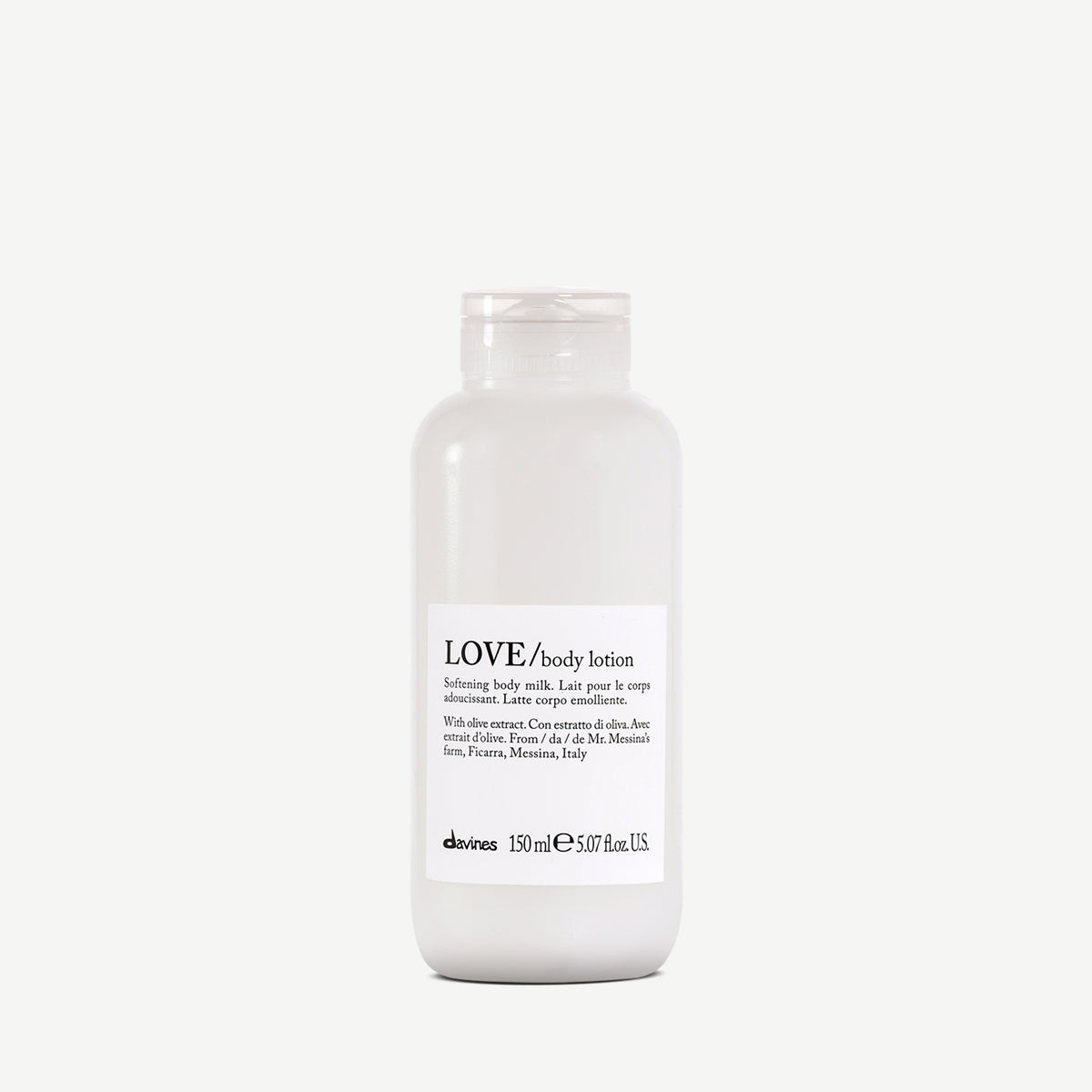 LOVE BODY LOTION 1  150 mlDavines france
