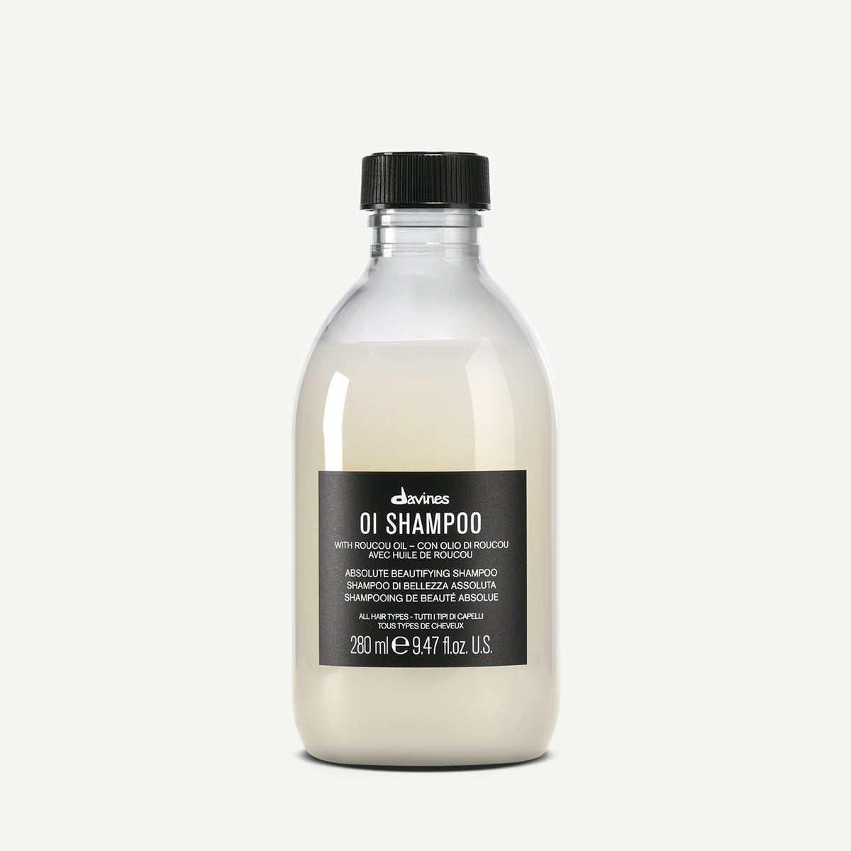 OI Shampoo 1  500 mlDavines
