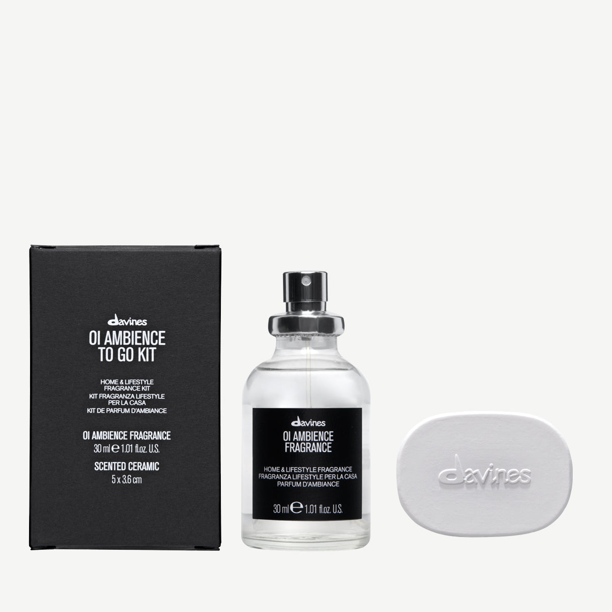 OI Ambience To Go 1  Davines
