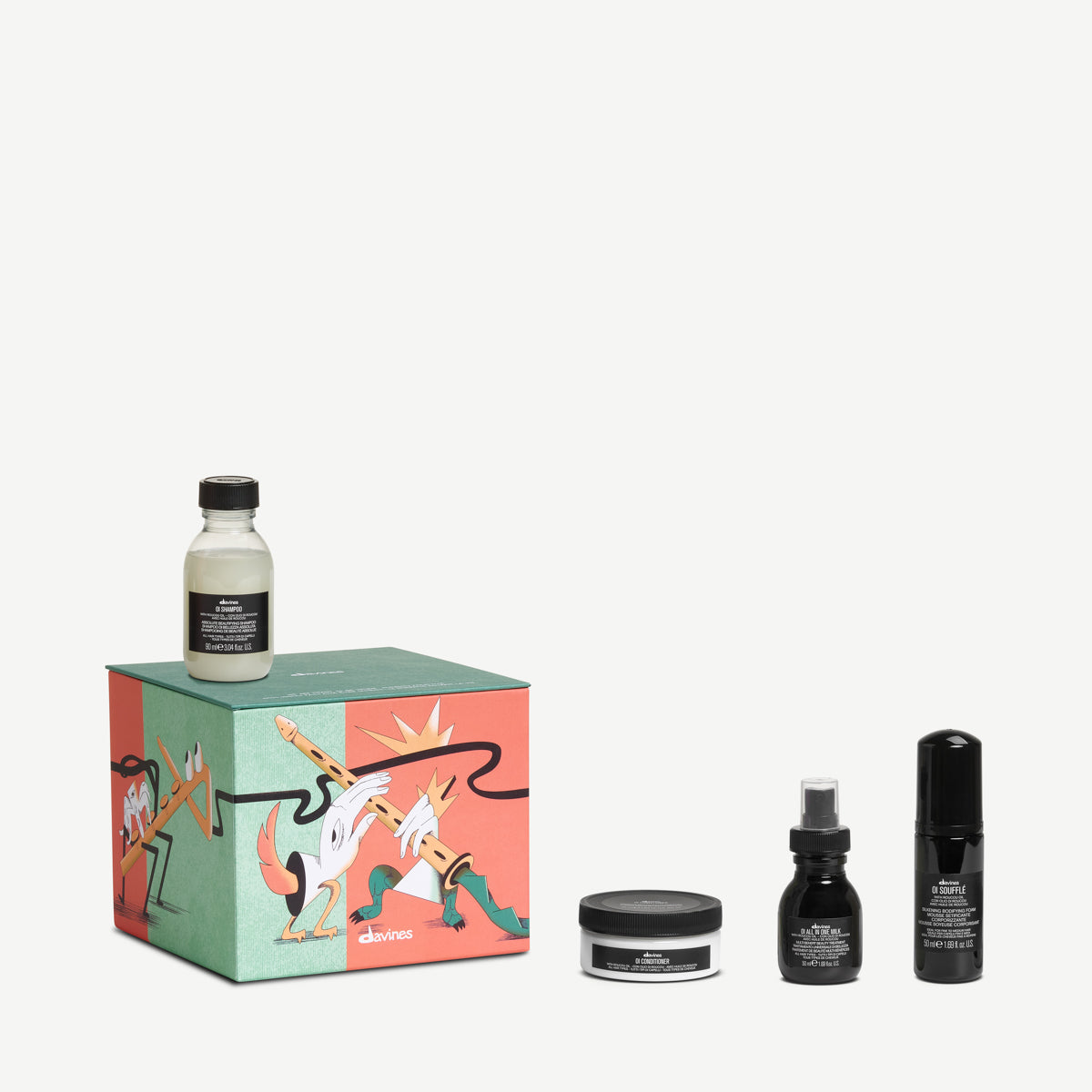 Coffret Découverte OI 1  Davines
